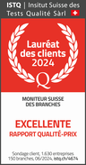 Excellente Rapport Qualité-Prix